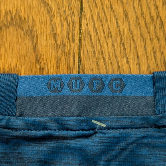 2016 2017 Nike Manchester United Away Futbol Kit/Jersey - Size M - Picture 5 of 5